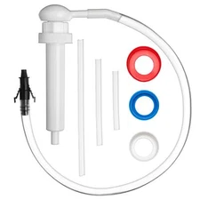 Slippery Pete Fluid Pump for Gallon Bottles and Wide Mouth Quart Bottles Not ...