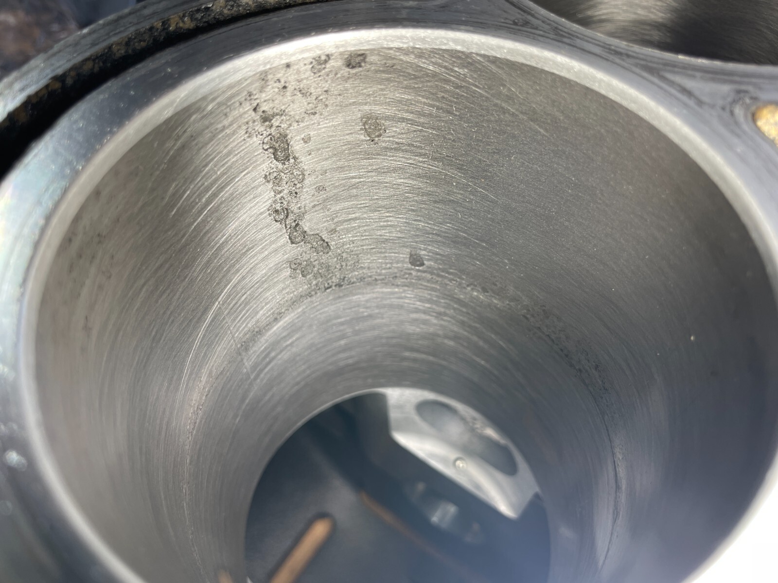 Yamaha 2009-2025 1.8L GP1800R VXR FX AR SX OEM Cylinder Crankcase Engine Block