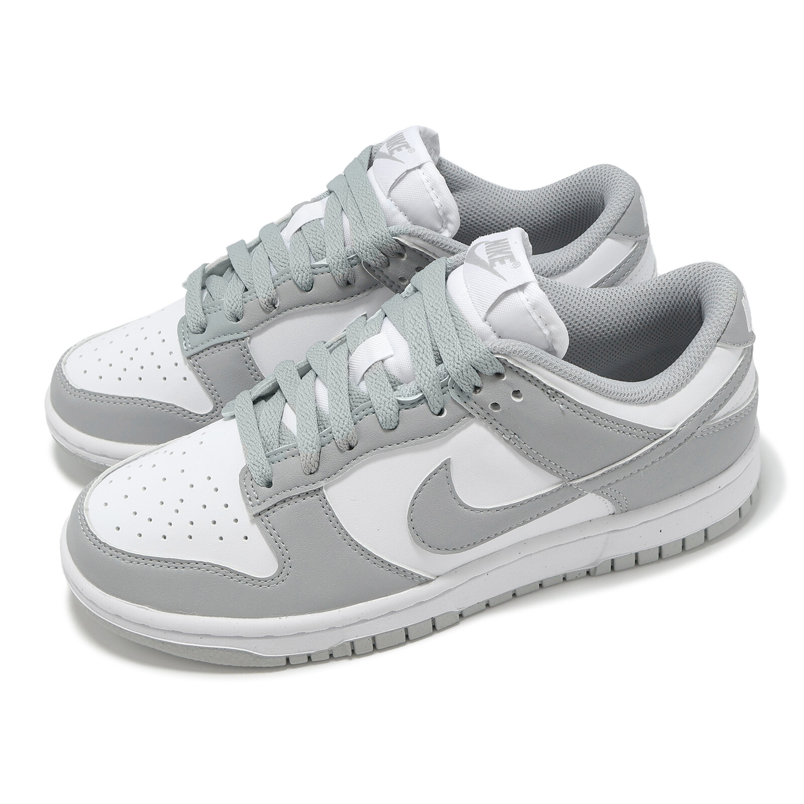 Женская повседневная обувь Nike Wmns Dunk Low Next Nature светло-дымчато-серого цвета DD1873-113