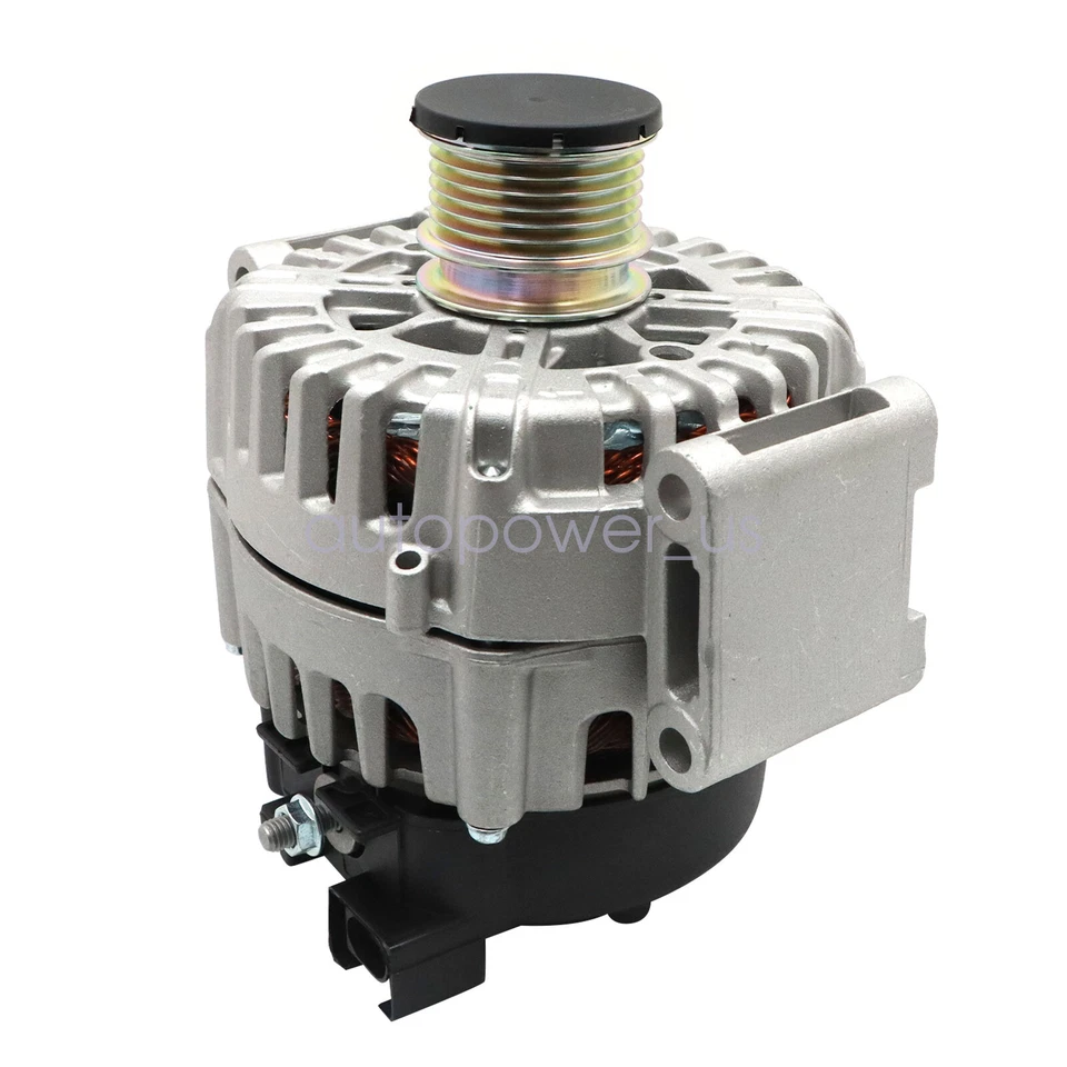 New 200A L4 2.1L Alternator For Freightliner Sprinter 3500 2014-2017 A0009063122 - Изображение 4 из 4