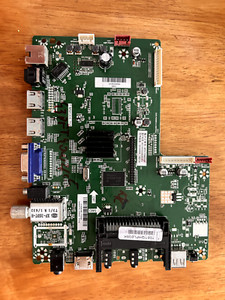 HAUPTPLATINE T.MS6308.702 FÜR 43" PHILIPS 43PFT4002/05 LED TV, K430WD9-LA330A4