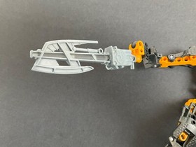 Lego Bionicle Toa Inika Hewkii (8730)