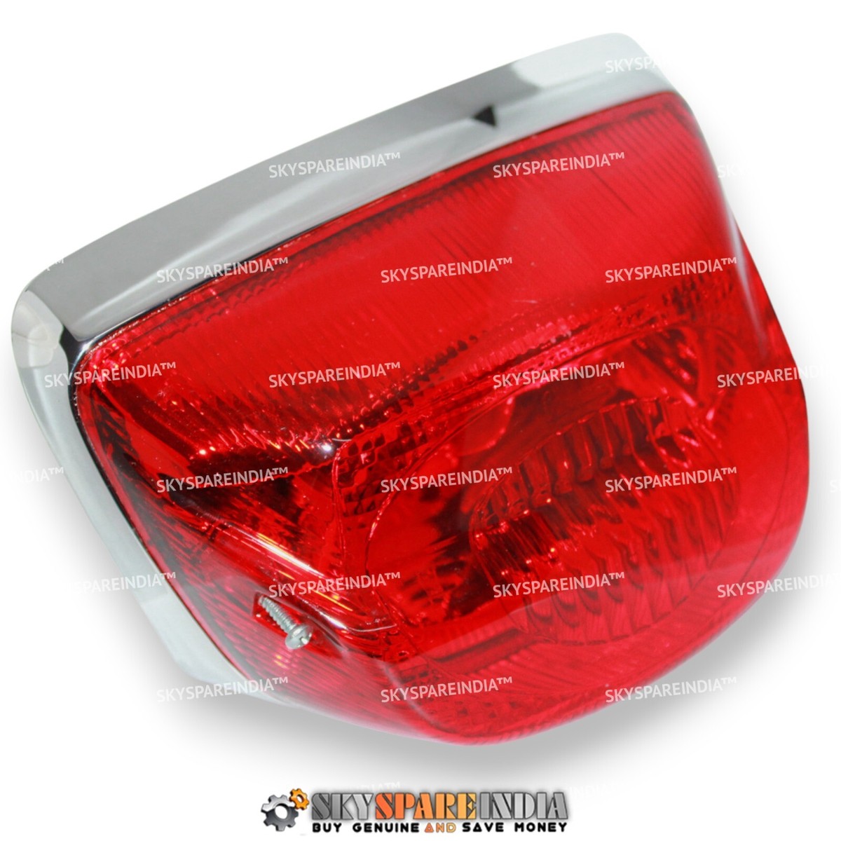 Rear Lamp Tail Light Compatible With Piaggio Vespa LX LXV S 50 125