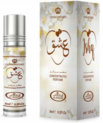 AL REHAB AL  ISHQ  ARABISCHES ÖLPARFÜM,  für Damen,  Roll-on, 6 ml  variant