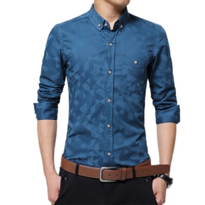 sachin and babi light blue dress 5 Office Outfits for Men to Keep You Cool and Confident – Aklasu
