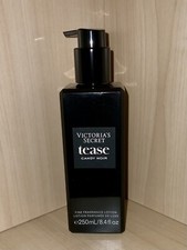VICTORIA'S SECRET TEASE CANDY NOIR FRAGRANCE LOTION - NEW 250ml RRP £22