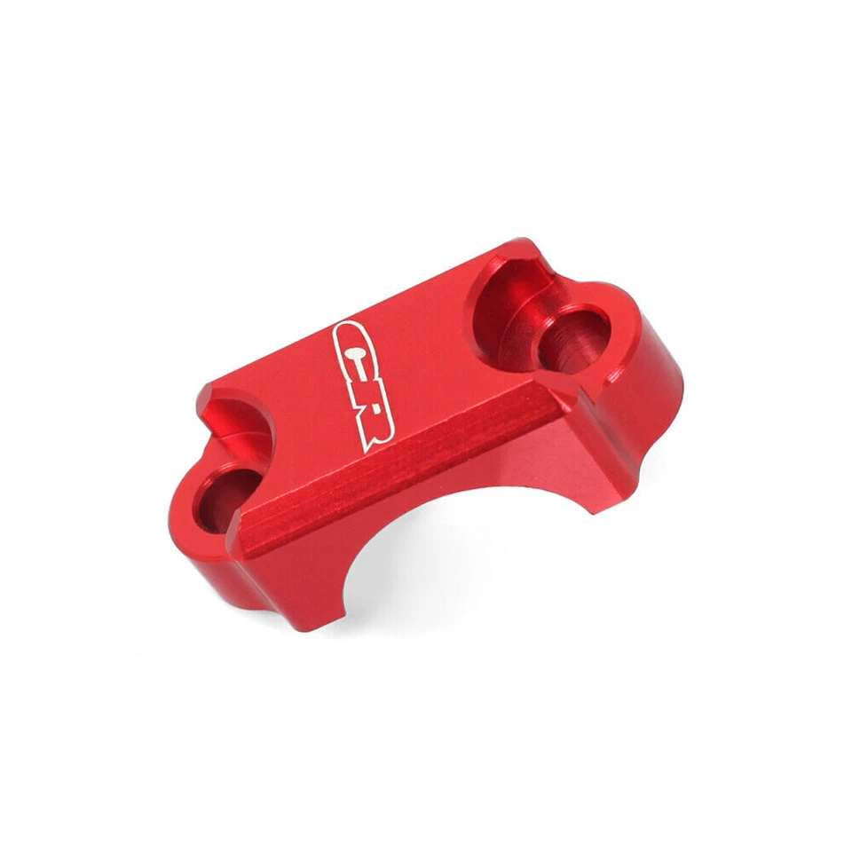 Brake Master Cylinder Clamp Cover For HONDA CR 80R/85R 98-07 CR 125R/250R 92-07 - Image 3 of 4