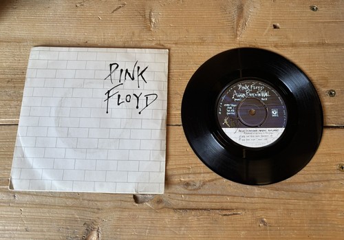 pink floyd another brick in the wall 7 inch vinyl