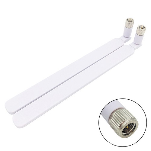 2pcs/lot 4G Antenna 10dBi SMA Male 700-2700MHz for 4G LTE Router Wifi Antenna Le - Picture 7 of 14