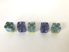 Lot of 5 General Electric and Westinghouse Flashcubes Untested