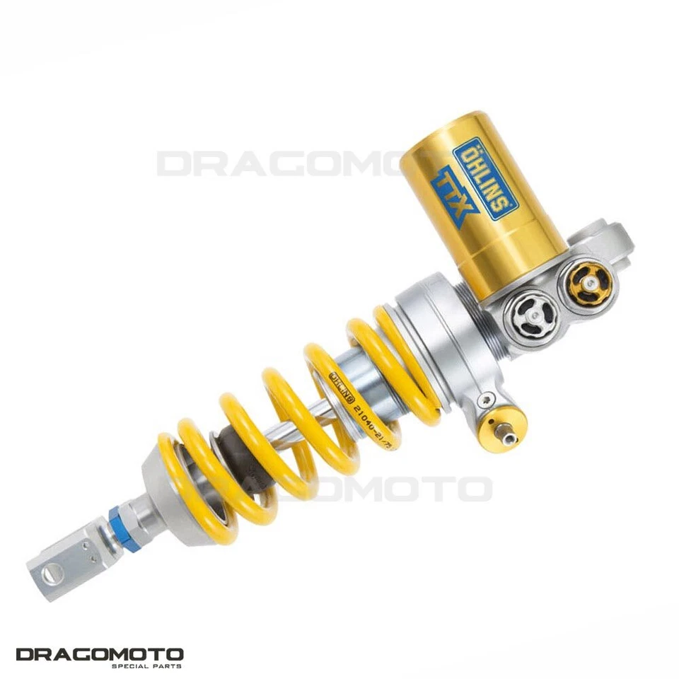BMW S 1000 RR 2012-2014 ammortisseur arrière OHLINS BM 361 T36PR1C1LB - Photo 3/4