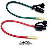 BUYERS SALTDOGG REPAIR END CONNECTION FOR PRO MAIN HARNESS 3016944