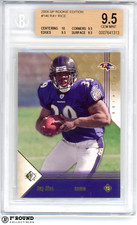 Ray Rice Football Rookie Cards and Autograph Memorabilia Guide 36