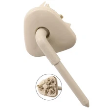 Sun Visor Clip Sunshade Buckle For Corolla 2003-12 Sun Visor Fixed Clip