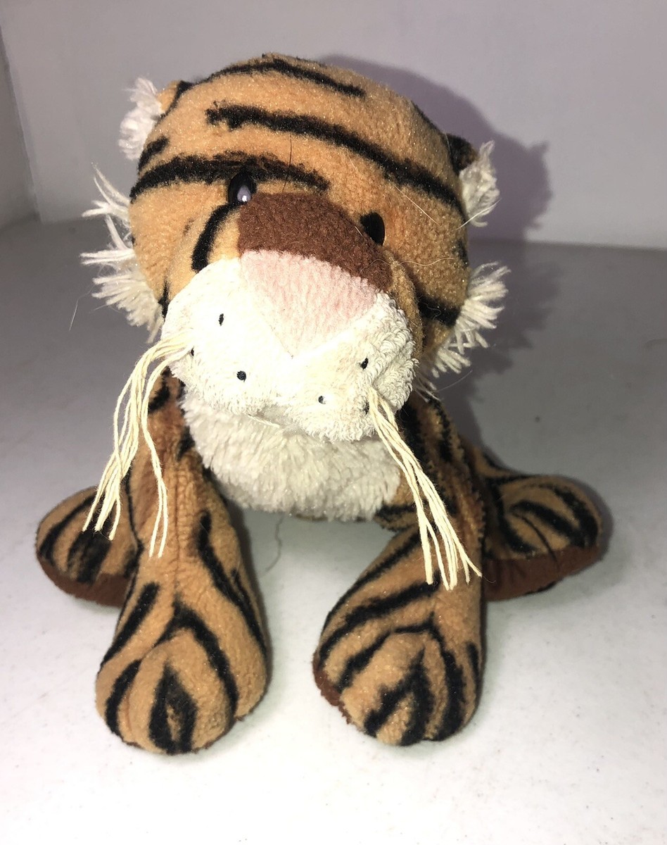 Ganz Webkinz BENGAL TIGER HM166 NO CODE Plush Toy Jungle Zoo