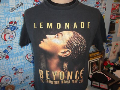 Beyonce 2016 Lemonade Tour T Shirt Size M