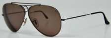 RAY BAN Aviator Men's Sunglasses - Gray - RB3292 004