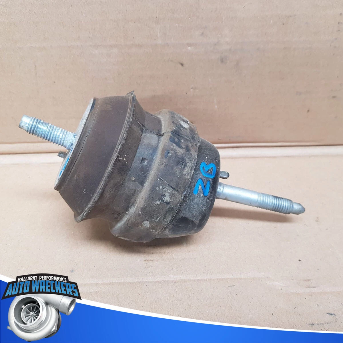 Audi A4 Engine Mounts, Reassembly, Start Up B6, B7, FSI, 44 OFF