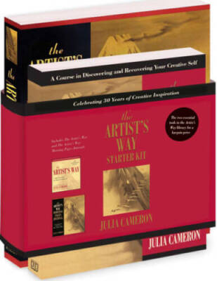 The Artist's Way Starter Kit - Paperback By Cameron, Julia - GOOD