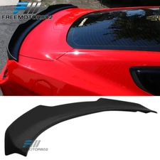 Fits 15-23 Ford Mustang Coupe H Style High Kick Trunk Spoiler Wing - ABS