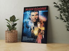 Film classico Blade Runner film - tela - incorniciato o poster disponibile
