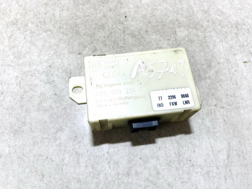 Audi A4 1996 Immobiliser ECU 4a0953234f, 7722960660 #907846-01