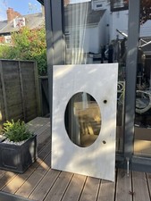 Marble Sink Top Bianco Carrera