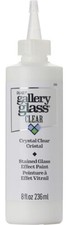 FolkArt Gallery Glass Paint 8oz ~ Crystal Cle...