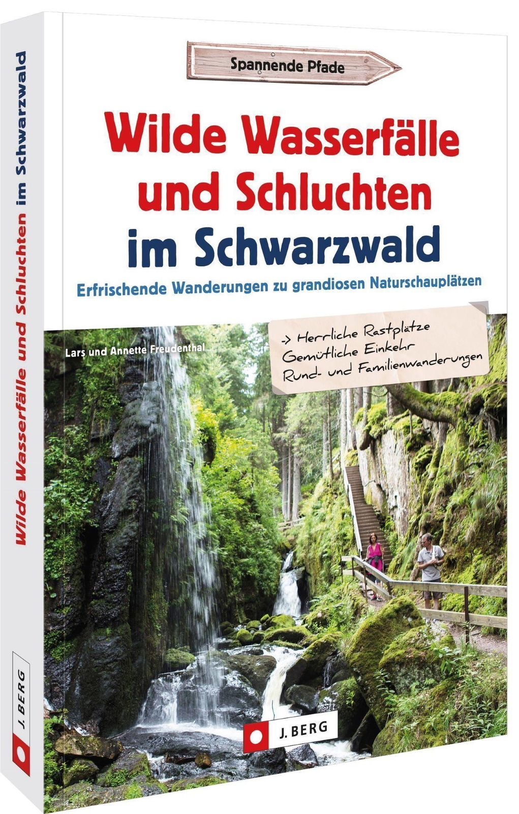 Thumbnail - Wilde Wasserfälle Und Schluchten Schwarzwald - Lars Freud ...