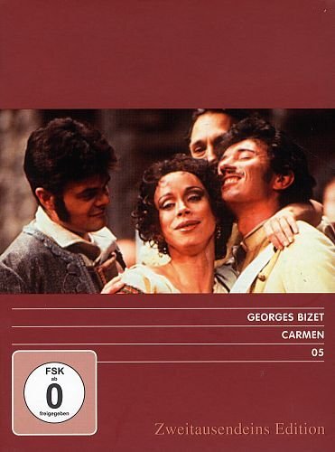 Carmen (DVD)