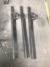 LOT Biro 3334 meat saw guide parts LOT