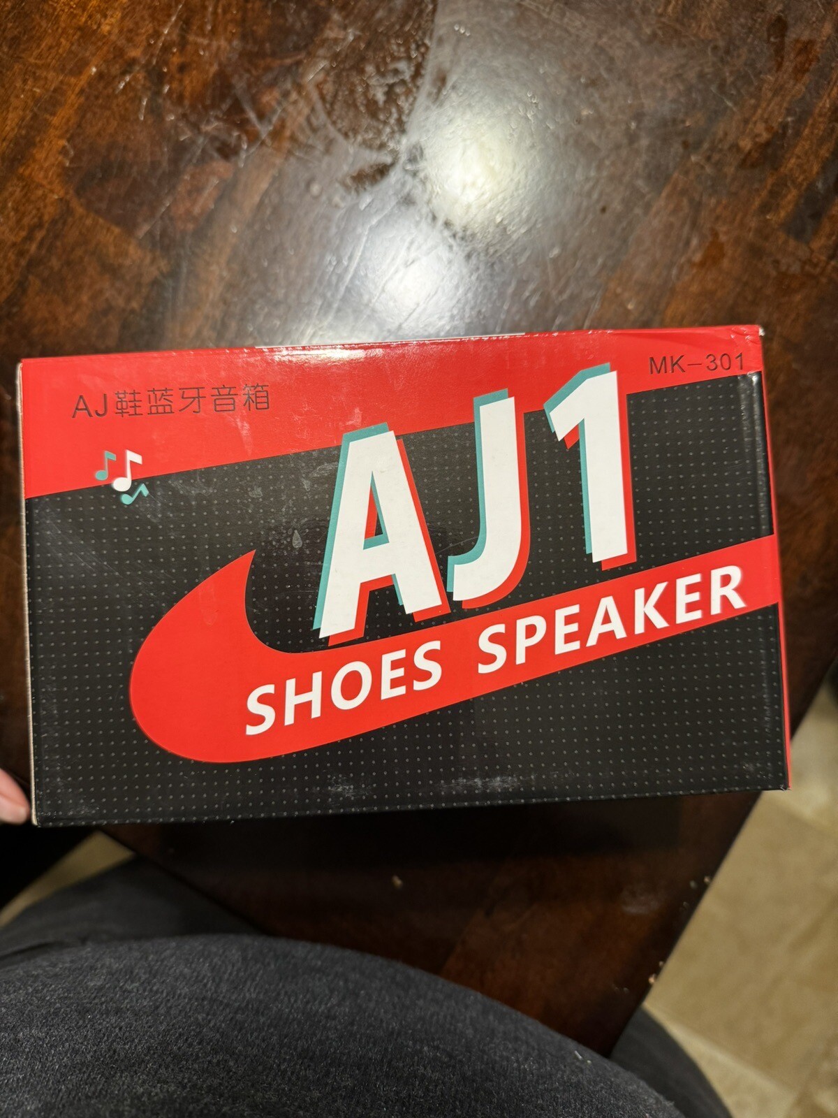 Nike Jordan Shoes Bluetooth Speaker NEW Jbl, Bose,Apple eBay