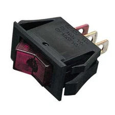 Sea-Dog 420441-1 Illuminating On/Off Rocker Switch SPST 15A 12V SeaDog