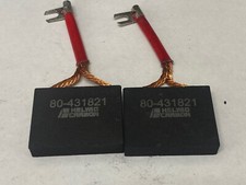 Lot Of 2 HELWIG 80-431821 Carbon Brush NNB