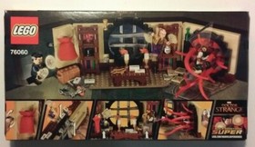 LEGO Marvel Super Heroes Doctor Strange's Sanctum Sanctorum (76060)
