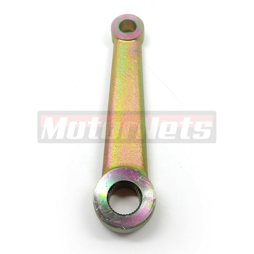 Vega Steering Box Heavy Duty Pitman Arm Steel Hot Rod Street Rod Rat