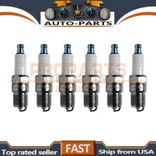 DENSO Auto Parts 6X  Spark Plug For 1987-1994 Chevrolet