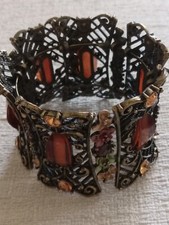 costume jewelry bracelets-with this purchase receive a free piece of jewelry