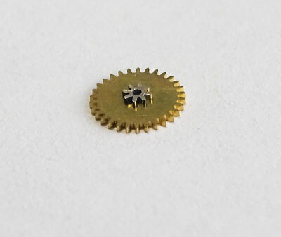 Pièce D'horlogerie Pour Montre MST / Meda - Roue De Minuterie Type Roskopf, Référence 12 365 - Neuf