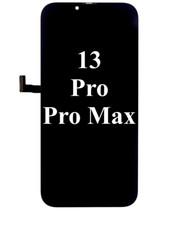 For Apple iPhone 13 Pro Max Soft Oled Touch Screen Digitizer Display Replacement