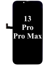For Apple iPhone 13 Pro Max Soft Oled Touch Screen Digitizer Display Replacement