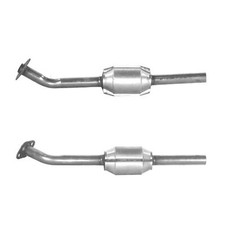 Catalytic Converter Type Approved + Fitting Kit For Opel Corsa B 1.6 GSI 16V