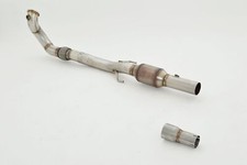 Friedrich Motorsport 76mm Downpipe 200 Zellen Sport Kat.für Opel Corsa D OPC
