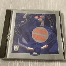 Electronic Arts - Extreme Pinball CDRom 1999 Windows 98