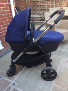 icandy strawberry pushchair