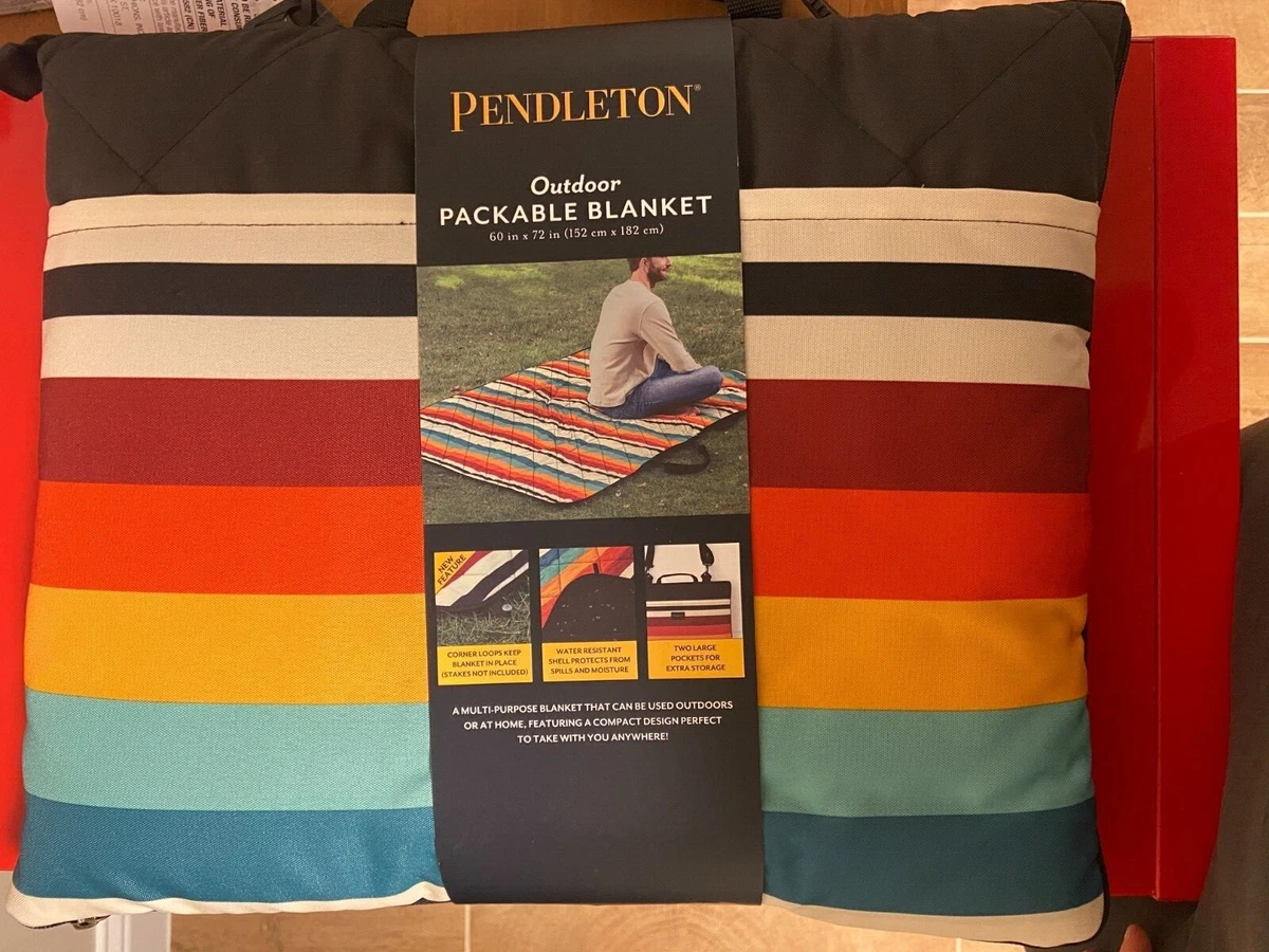 Pendleton Outdoor Packable Blanket 60