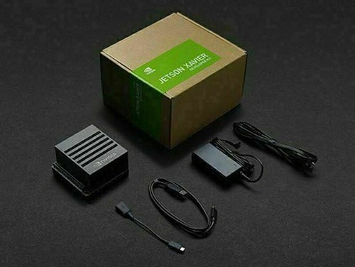 NVIDIA Jetson AGX Xavier Developer (32 GB) 945-82972-0046-000 LPDDR4X-Speicher - 第 3/4 張圖片