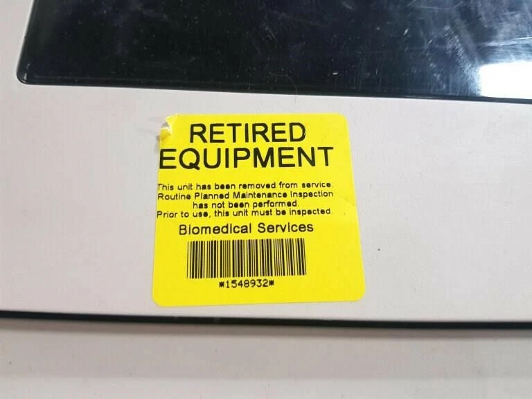 OKI Pacemark 4410 dual 9-pin dot matrix high-speed form printer - Image 3 of 3