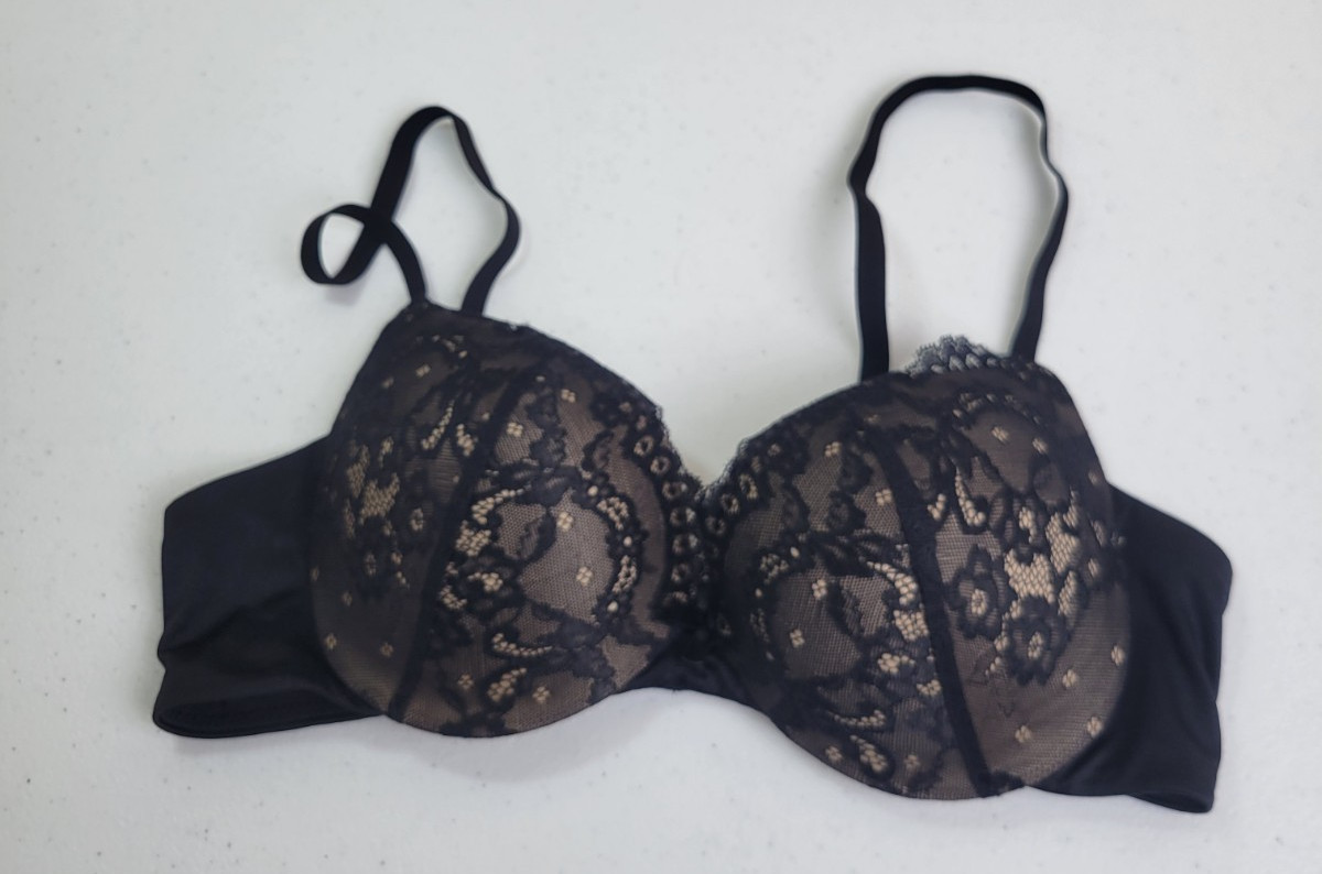 Maidenform Underwire Convertible Adjustable Strap… - image 1