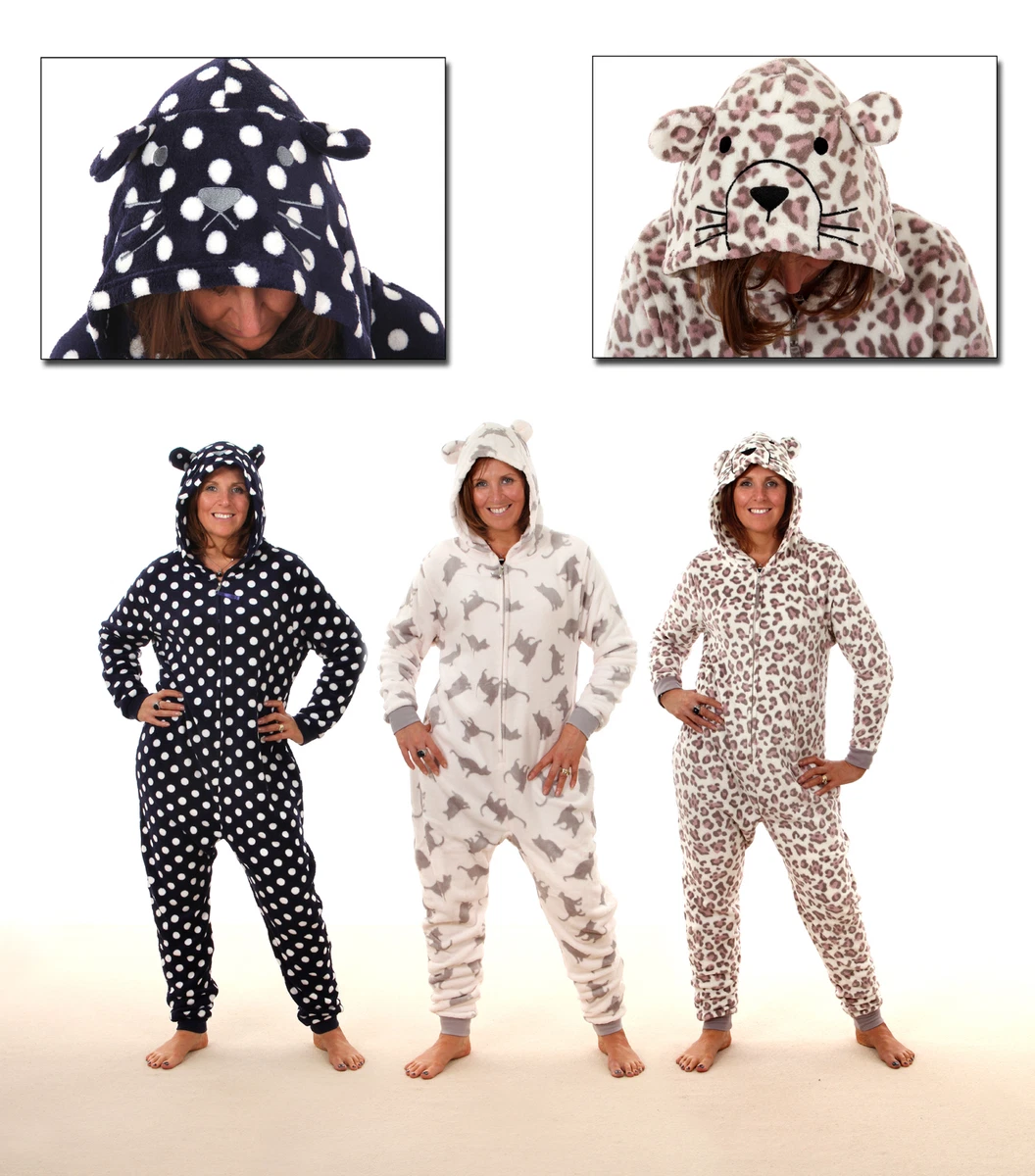 Ladies animal pyjamas new arrivals